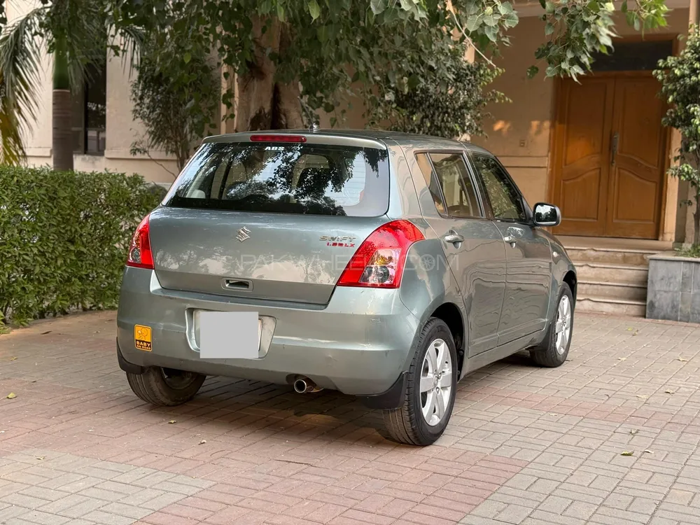 Suzuki Swift 2012 for Sale in Lahore Suzuki Swift 2012 for Sale in Lahore Image-6