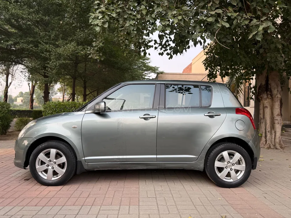 Suzuki Swift 2012 for Sale in Lahore Suzuki Swift 2012 for Sale in Lahore Image-19