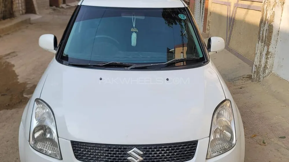 Suzuki Swift 2012 for Sale in Karachi Suzuki Swift 2012 for Sale in Karachi Image-12