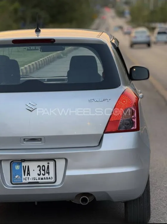 Suzuki Swift 2012 for Sale in Islamabad Suzuki Swift 2012 for Sale in Islamabad Image-4