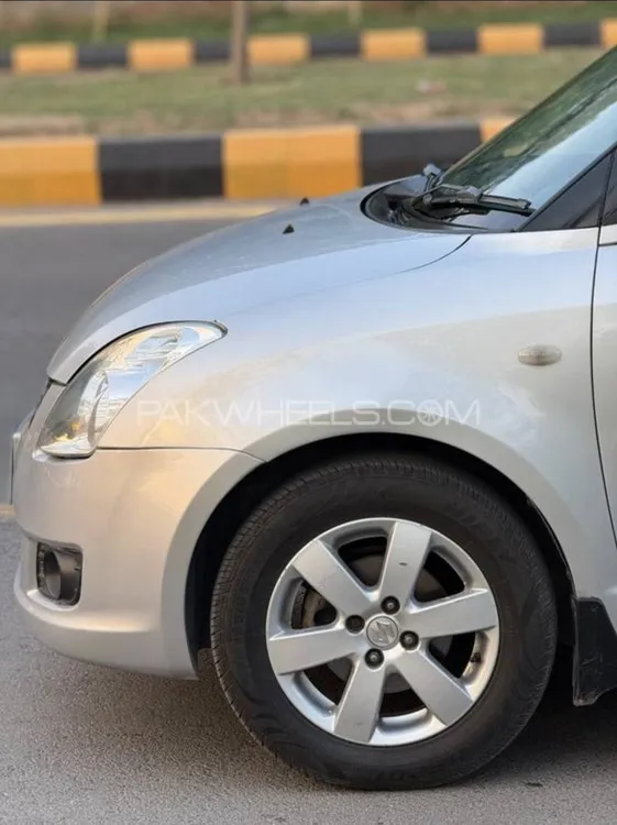 Suzuki Swift 2012 for Sale in Islamabad Suzuki Swift 2012 for Sale in Islamabad Image-10