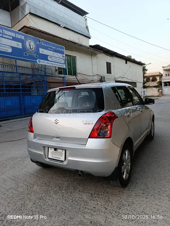Suzuki Swift 2013 for Sale in Rawalpindi Suzuki Swift 2013 for Sale in Rawalpindi Image-4