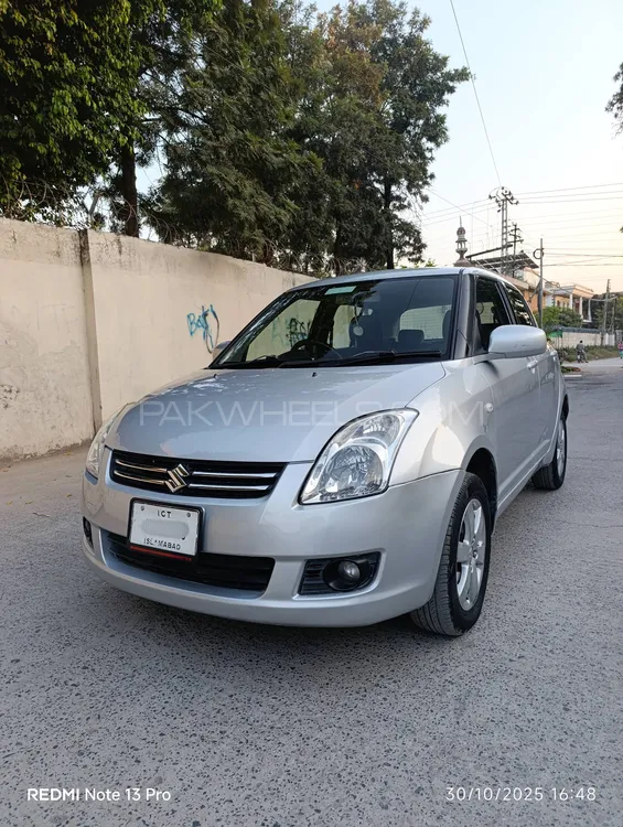 Suzuki Swift 2013 for Sale in Rawalpindi Suzuki Swift 2013 for Sale in Rawalpindi Image-17