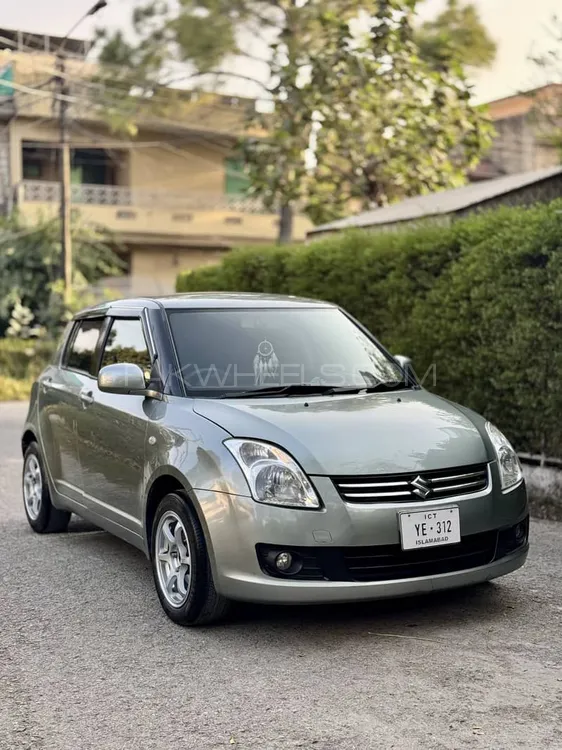 Suzuki Swift 2013 for Sale in Islamabad Suzuki Swift 2013 for Sale in Islamabad Image-3