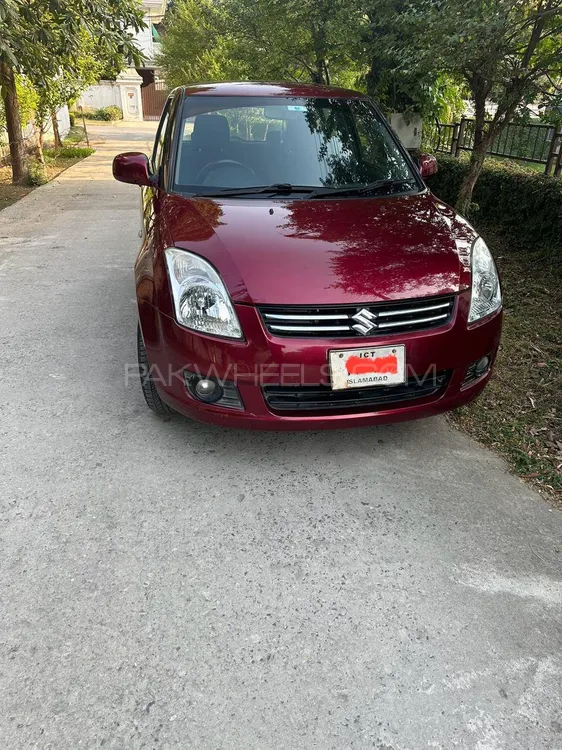 Suzuki Swift 2014 for Sale in Rawalpindi Suzuki Swift 2014 for Sale in Rawalpindi Image-1