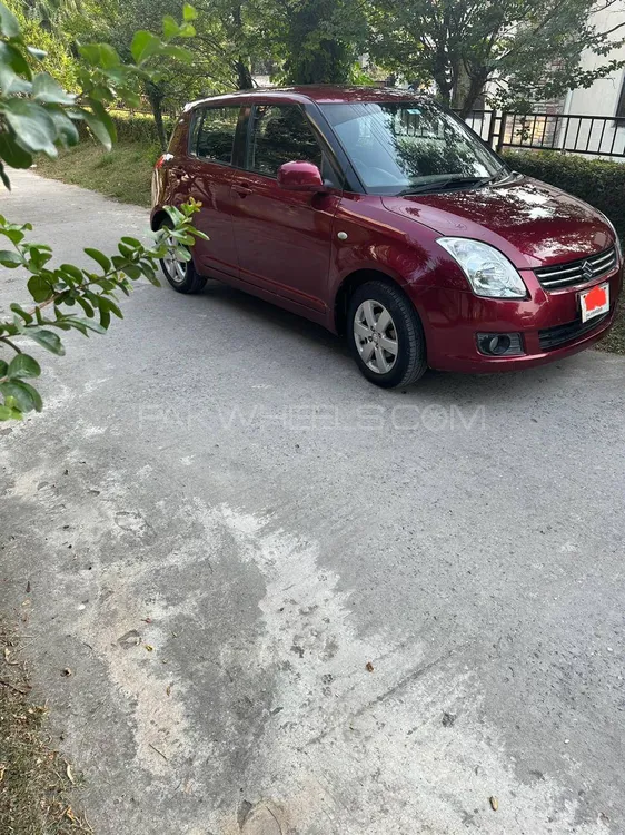 Suzuki Swift 2014 for Sale in Rawalpindi Suzuki Swift 2014 for Sale in Rawalpindi Image-3
