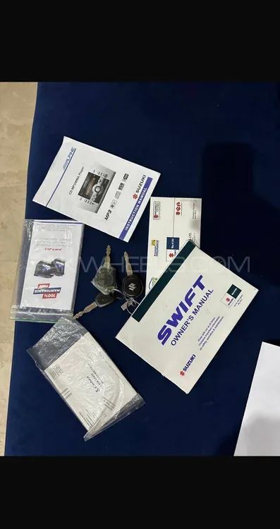 Suzuki Swift 2014 for Sale in Rawalpindi Suzuki Swift 2014 for Sale in Rawalpindi Image-8