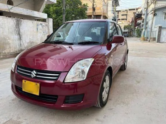 Suzuki Swift 2015 for Sale in Rawalpindi Suzuki Swift 2015 for Sale in Rawalpindi Image-5
