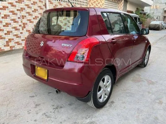 Suzuki Swift 2015 for Sale in Rawalpindi Suzuki Swift 2015 for Sale in Rawalpindi Image-3