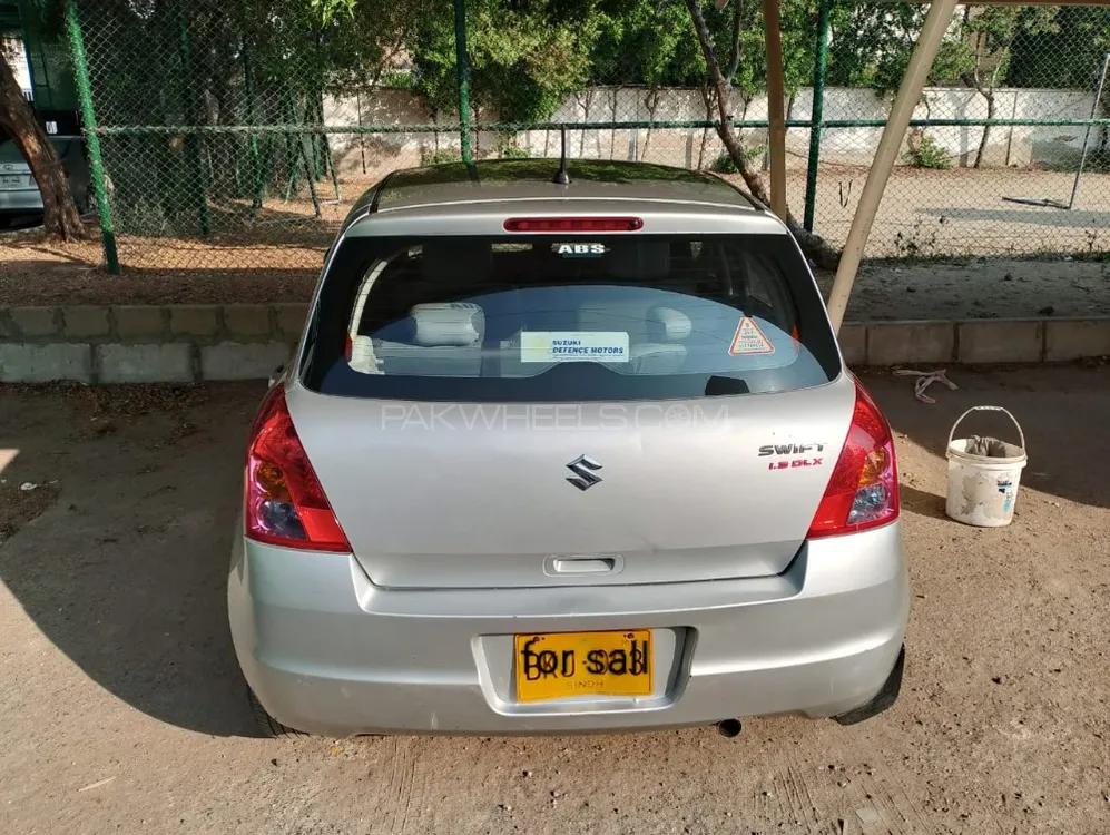 Suzuki Swift 2017 for Sale in Karachi Suzuki Swift 2017 for Sale in Karachi Image-3