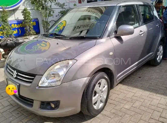 Suzuki Swift 2017 for Sale in Karachi Suzuki Swift 2017 for Sale in Karachi Image-3