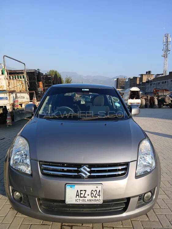 Suzuki Swift 2017 for Sale in Abbottabad Image-1