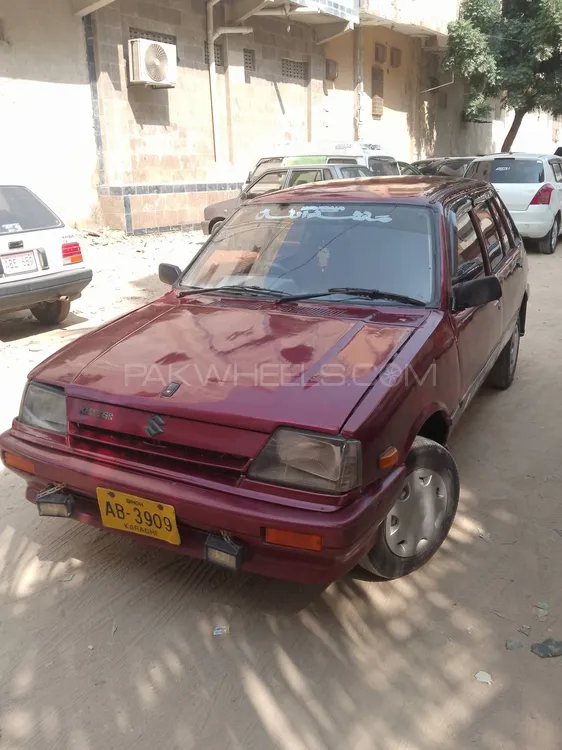 Suzuki Swift 1996 for Sale in Karachi Image-1