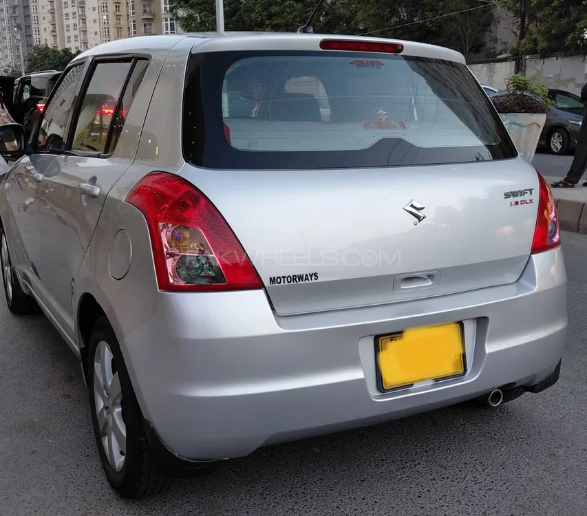 Suzuki Swift 2018 for Sale in Karachi Suzuki Swift 2018 for Sale in Karachi Image-3