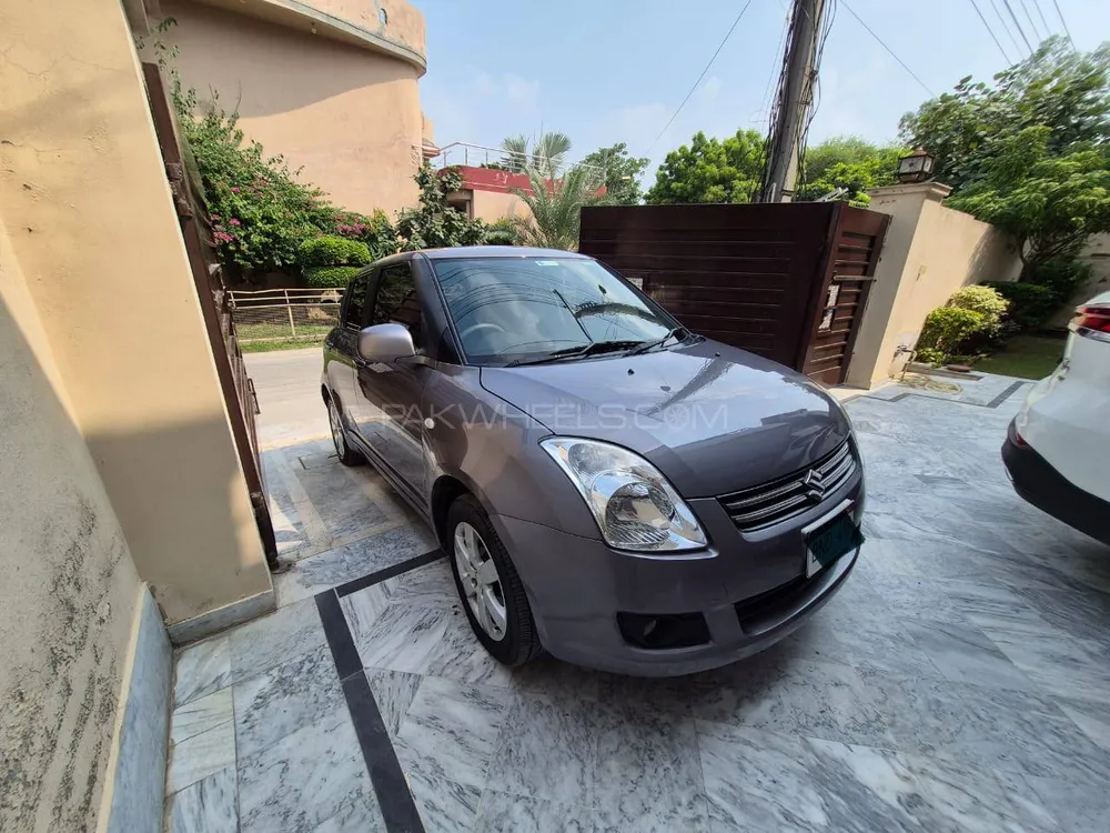 Suzuki Swift 2018 for Sale in Lahore Suzuki Swift 2018 for Sale in Lahore Image-2