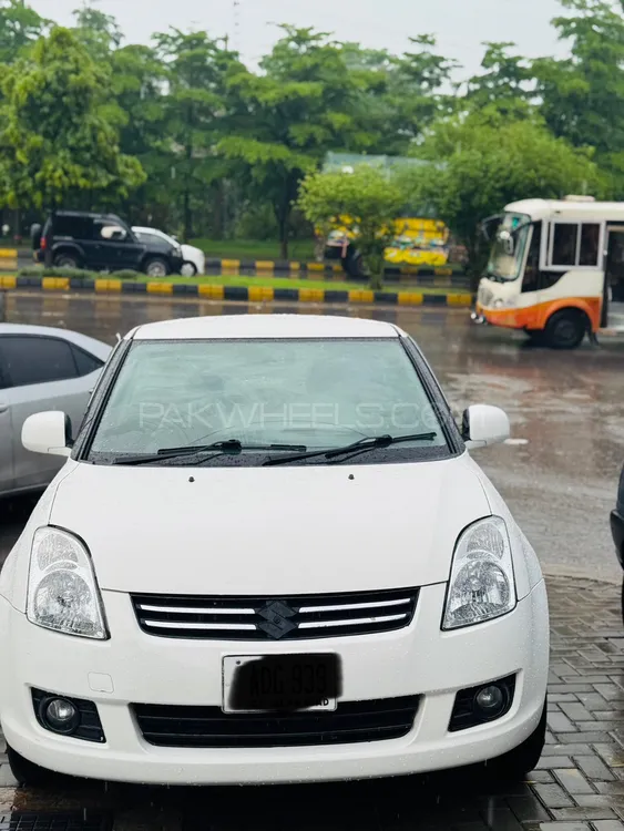 Suzuki Swift 2018 for Sale in Rawalpindi Suzuki Swift 2018 for Sale in Rawalpindi Image-1