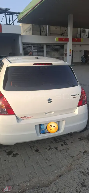 Suzuki Swift 2020 for Sale in Rawalpindi Suzuki Swift 2020 for Sale in Rawalpindi Image-15