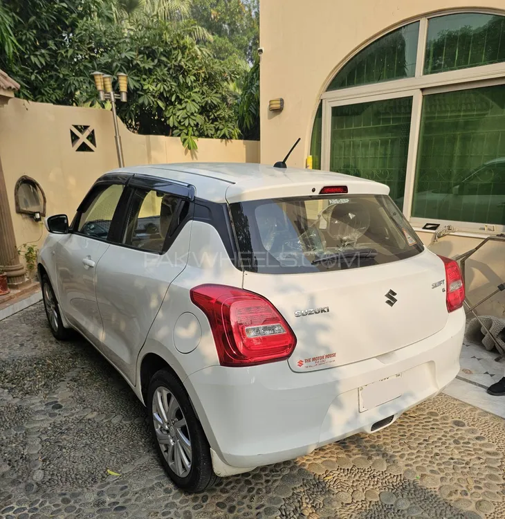 Suzuki Swift 2022 for Sale in Lahore Suzuki Swift 2022 for Sale in Lahore Image-3