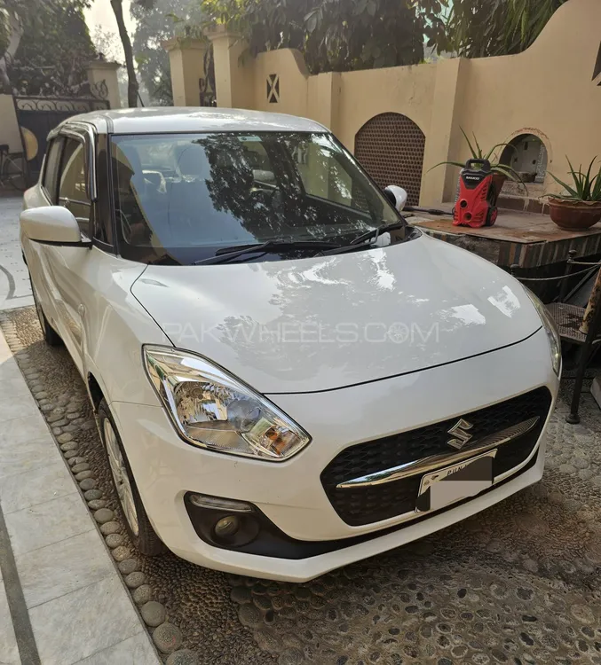 Suzuki Swift 2022 for Sale in Lahore Suzuki Swift 2022 for Sale in Lahore Image-1