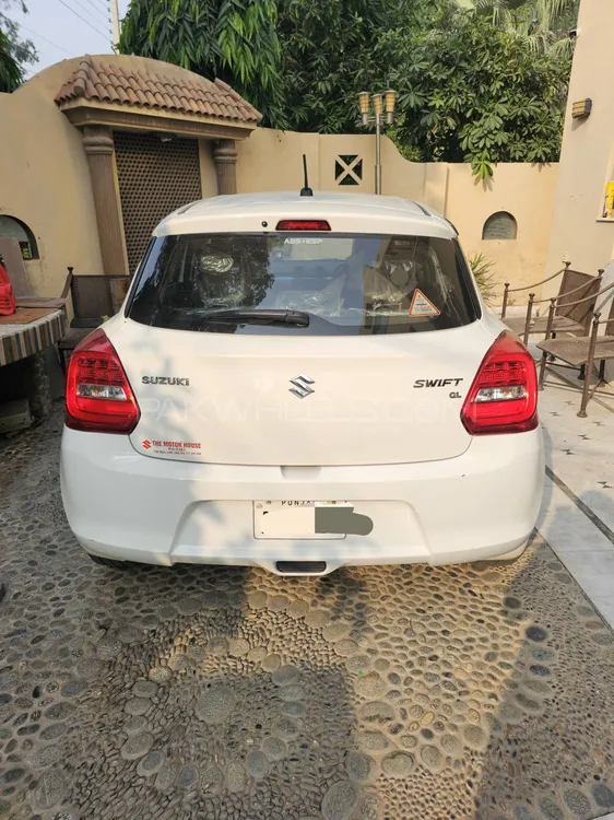 Suzuki Swift 2022 for Sale in Lahore Suzuki Swift 2022 for Sale in Lahore Image-2
