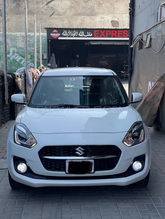 Suzuki Swift 2024 for Sale in Sialkot Suzuki Swift 2024 for Sale in Sialkot Image-5