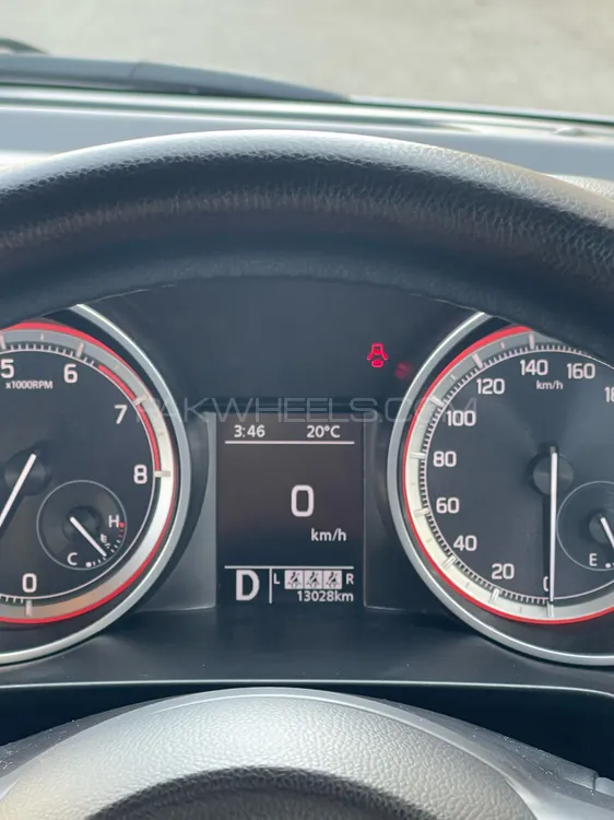 Suzuki Swift 2024 for Sale in Sialkot Suzuki Swift 2024 for Sale in Sialkot Image-11