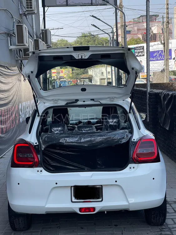 Suzuki Swift 2024 for Sale in Sialkot Suzuki Swift 2024 for Sale in Sialkot Image-6