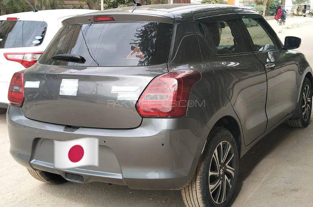 Suzuki Swift 2023 for Sale in Karachi Suzuki Swift 2023 for Sale in Karachi Image-4