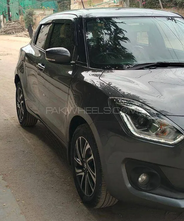 Suzuki Swift 2023 for Sale in Karachi Suzuki Swift 2023 for Sale in Karachi Image-3