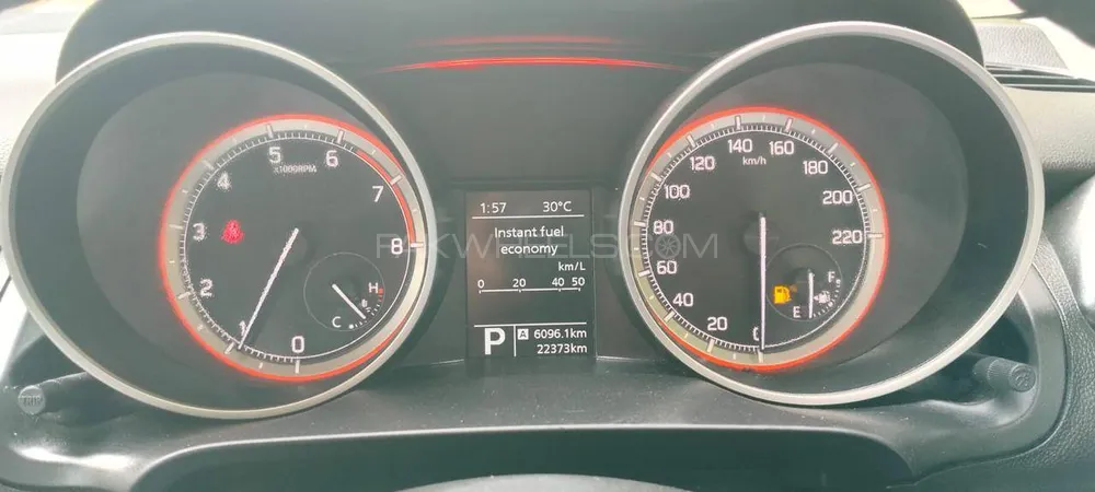 Suzuki Swift 2023 for Sale in Karachi Suzuki Swift 2023 for Sale in Karachi Image-7