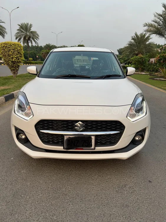 Suzuki Swift 2023 for Sale in Lahore Image-1