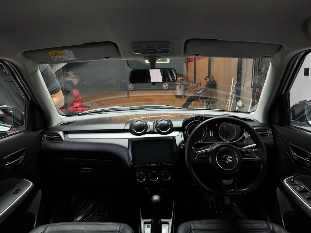 Suzuki Swift 2024 for Sale in Islamabad Suzuki Swift 2024 for Sale in Islamabad Image-9