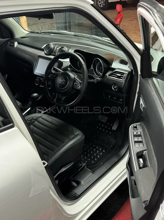 Suzuki Swift 2024 for Sale in Islamabad Suzuki Swift 2024 for Sale in Islamabad Image-4