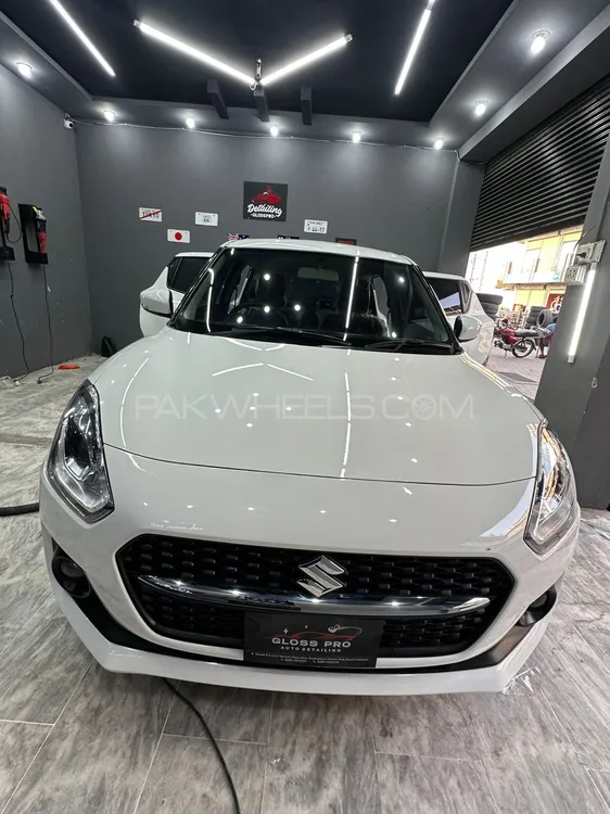 Suzuki Swift 2024 for Sale in Peshawar Image-1