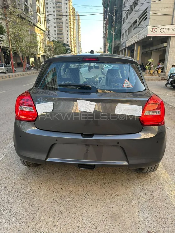 Suzuki Swift 2025 for Sale in Karachi Image-1