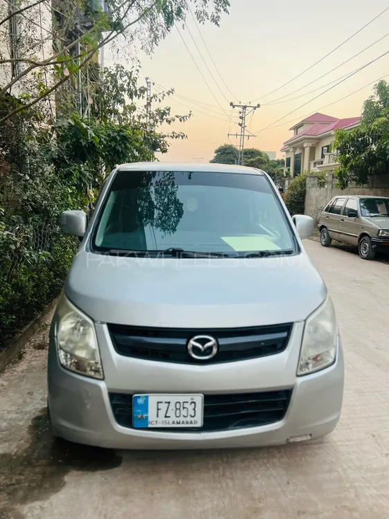 سوزوکی ویگن آر 2011 for Sale in راولپنڈی Image-1