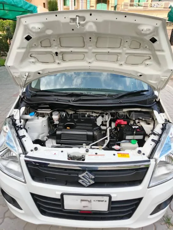 Suzuki Wagon R 2019 for Sale in Rawalpindi Suzuki Wagon R 2019 for Sale in Rawalpindi Image-3