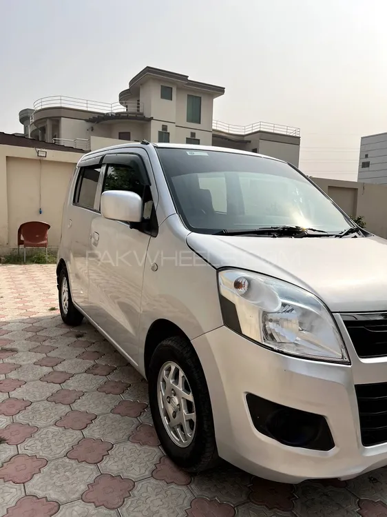 Suzuki Wagon R 2020 for Sale in Gujranwala Suzuki Wagon R 2020 for Sale in Gujranwala Image-6
