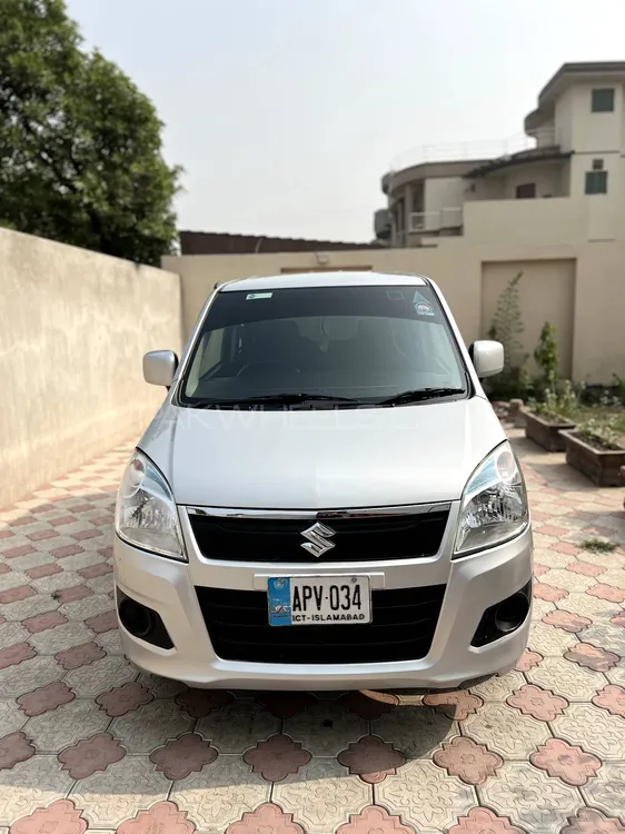 Suzuki Wagon R 2020 for Sale in Gujranwala Suzuki Wagon R 2020 for Sale in Gujranwala Image-1