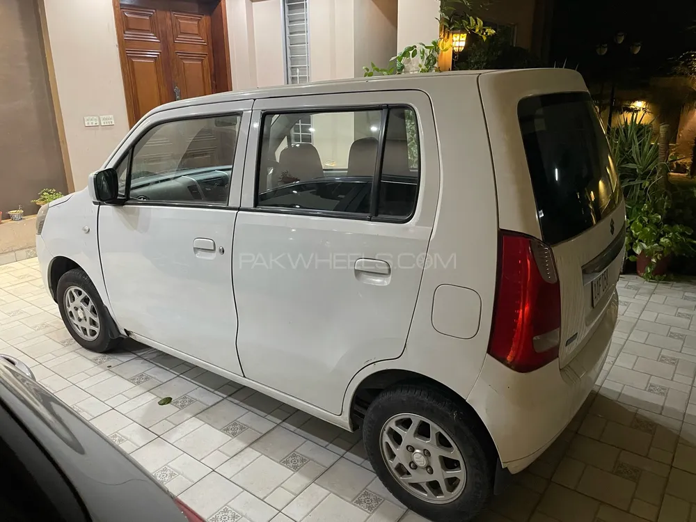 Suzuki Wagon R 2020 for Sale in Lahore Suzuki Wagon R 2020 for Sale in Lahore Image-9
