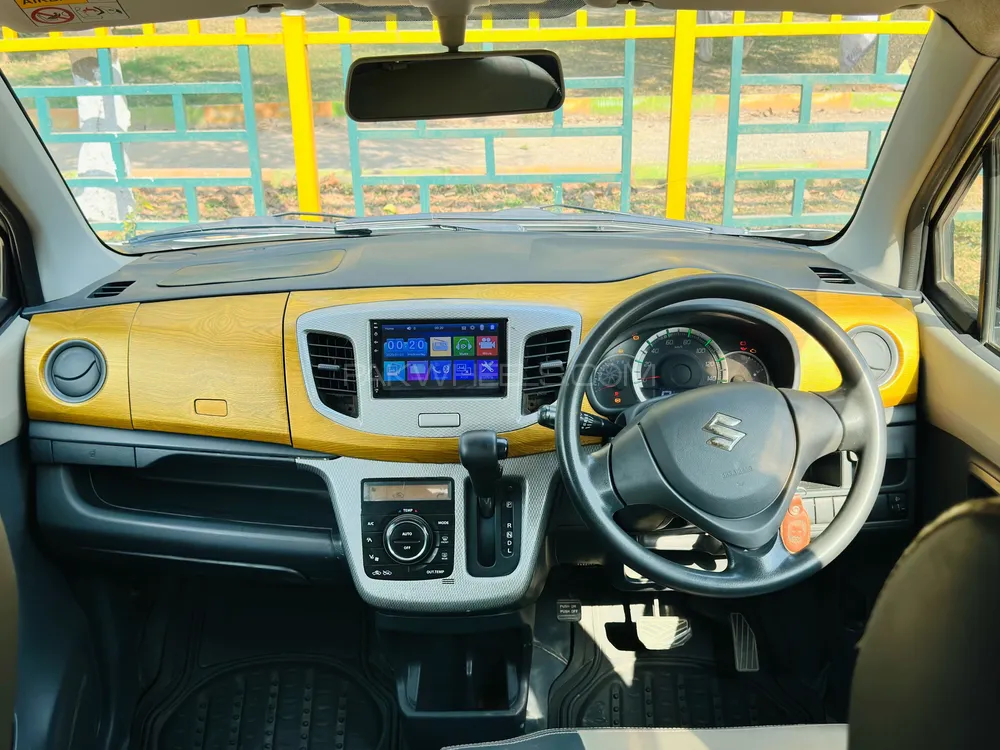 Suzuki Wagon R 2013 for Sale in Islamabad Suzuki Wagon R 2013 for Sale in Islamabad Image-8