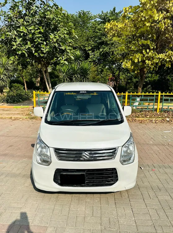 Suzuki Wagon R 2013 for Sale in Islamabad Suzuki Wagon R 2013 for Sale in Islamabad Image-3