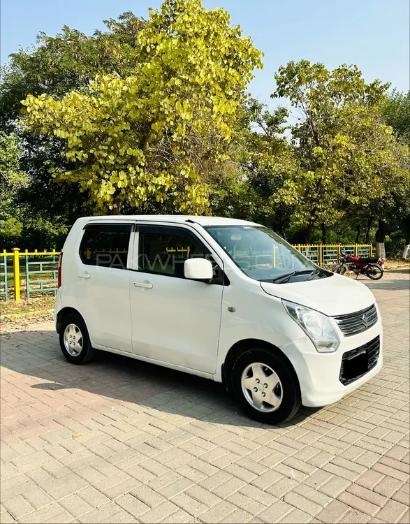 Suzuki Wagon R 2013 for Sale in Islamabad Suzuki Wagon R 2013 for Sale in Islamabad Image-4