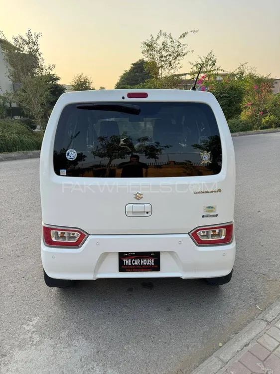 Suzuki Wagon R 2022 for Sale in Islamabad Suzuki Wagon R 2022 for Sale in Islamabad Image-5