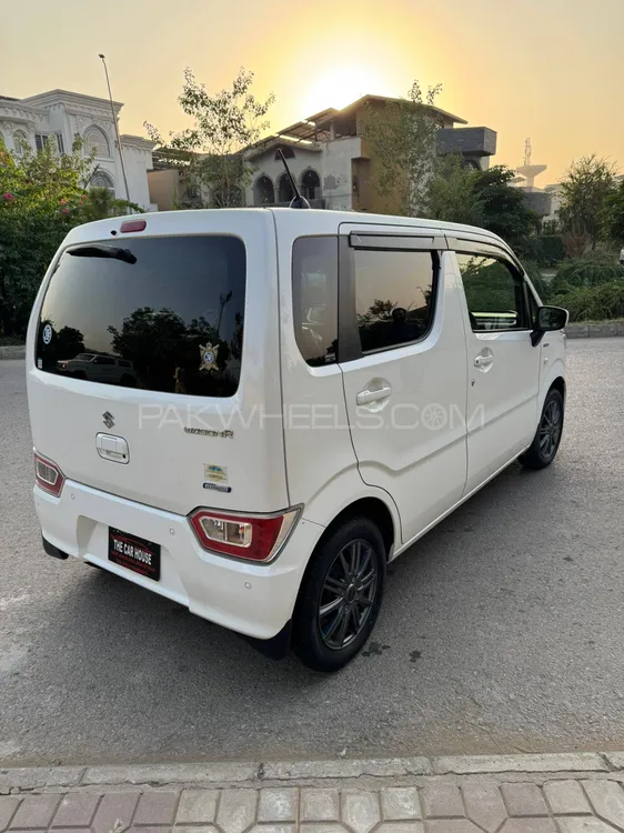 Suzuki Wagon R 2022 for Sale in Islamabad Suzuki Wagon R 2022 for Sale in Islamabad Image-6