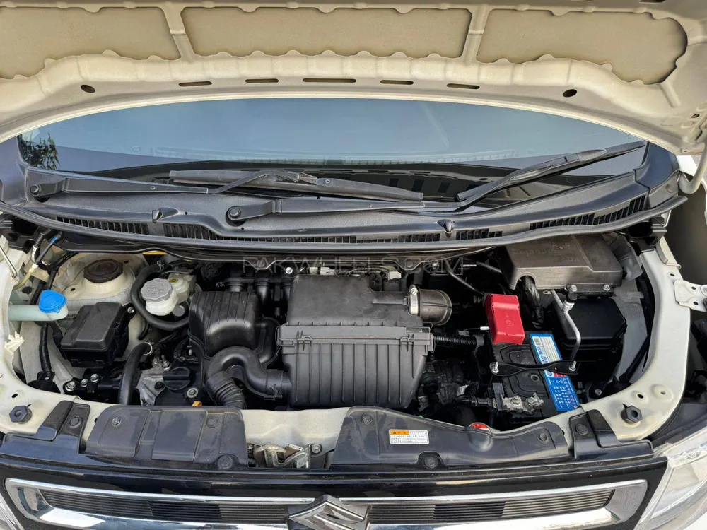 Suzuki Wagon R 2022 for Sale in Islamabad Suzuki Wagon R 2022 for Sale in Islamabad Image-16