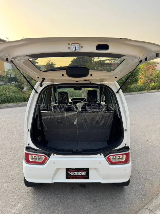 Suzuki Wagon R 2022 for Sale in Islamabad Suzuki Wagon R 2022 for Sale in Islamabad Image-17