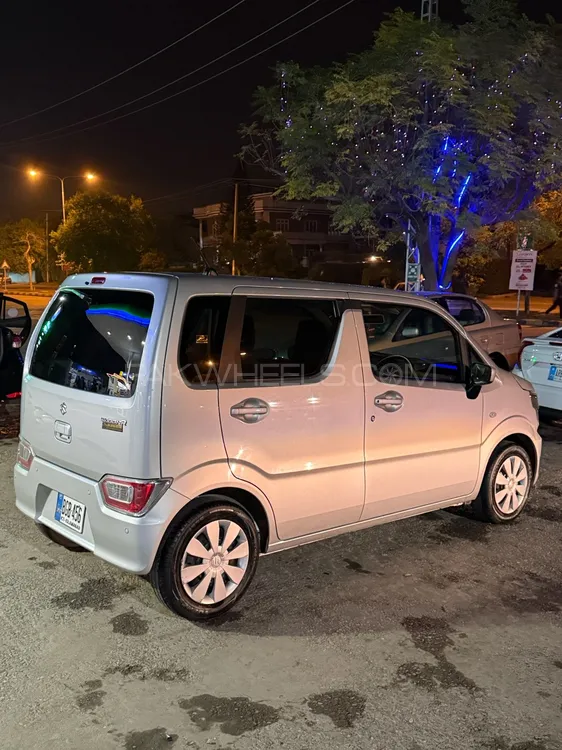 Suzuki Wagon R 2023 for Sale in Islamabad Suzuki Wagon R 2023 for Sale in Islamabad Image-4