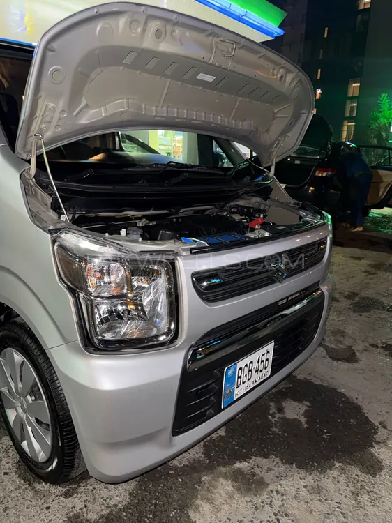 Suzuki Wagon R 2023 for Sale in Islamabad Suzuki Wagon R 2023 for Sale in Islamabad Image-1