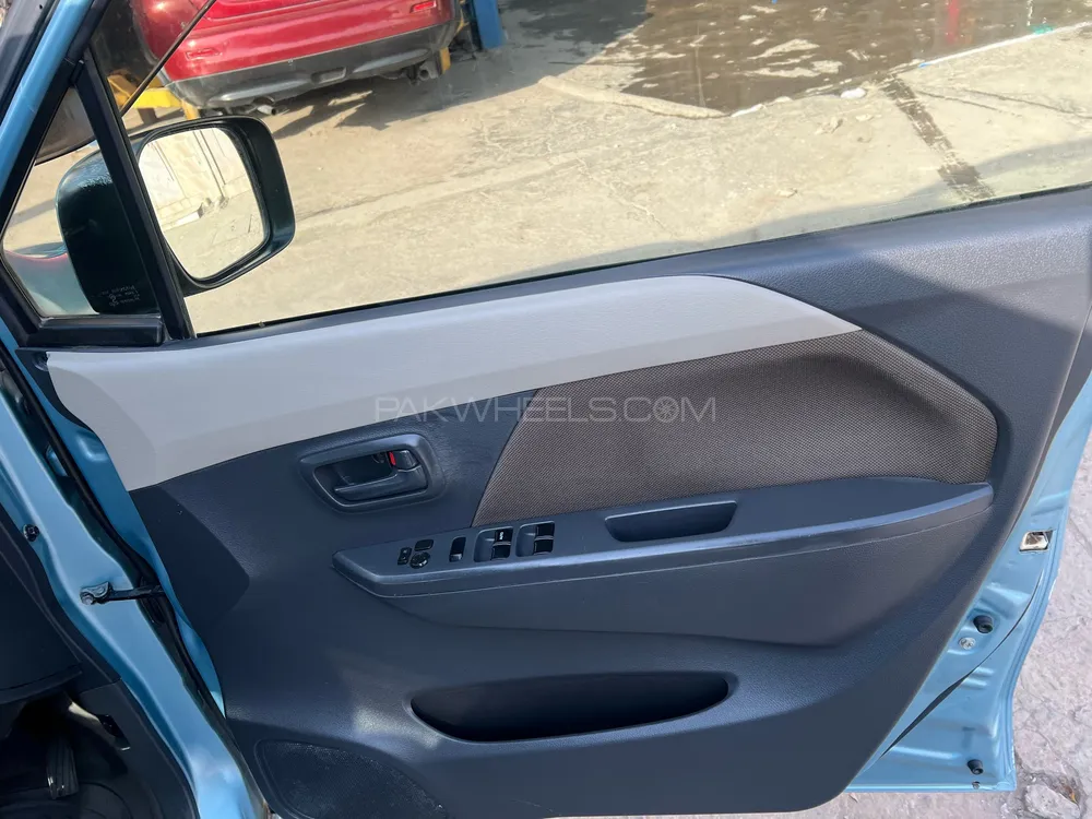 Suzuki Wagon R 2013 for Sale in Lahore Suzuki Wagon R 2013 for Sale in Lahore Image-9